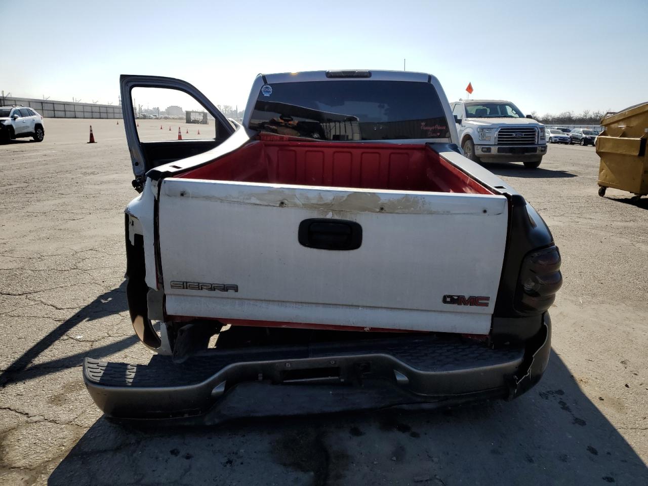 2007 Chevrolet Silverado - Image 6