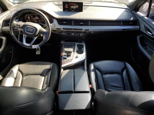  AUDI Q7 2019 Чорний