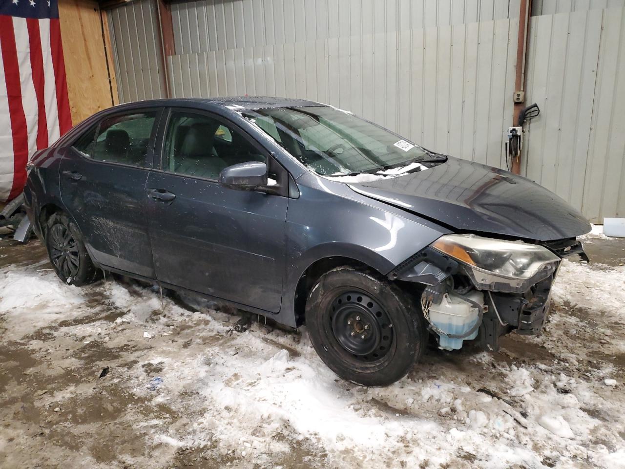 2015 Toyota Corolla - Image 4