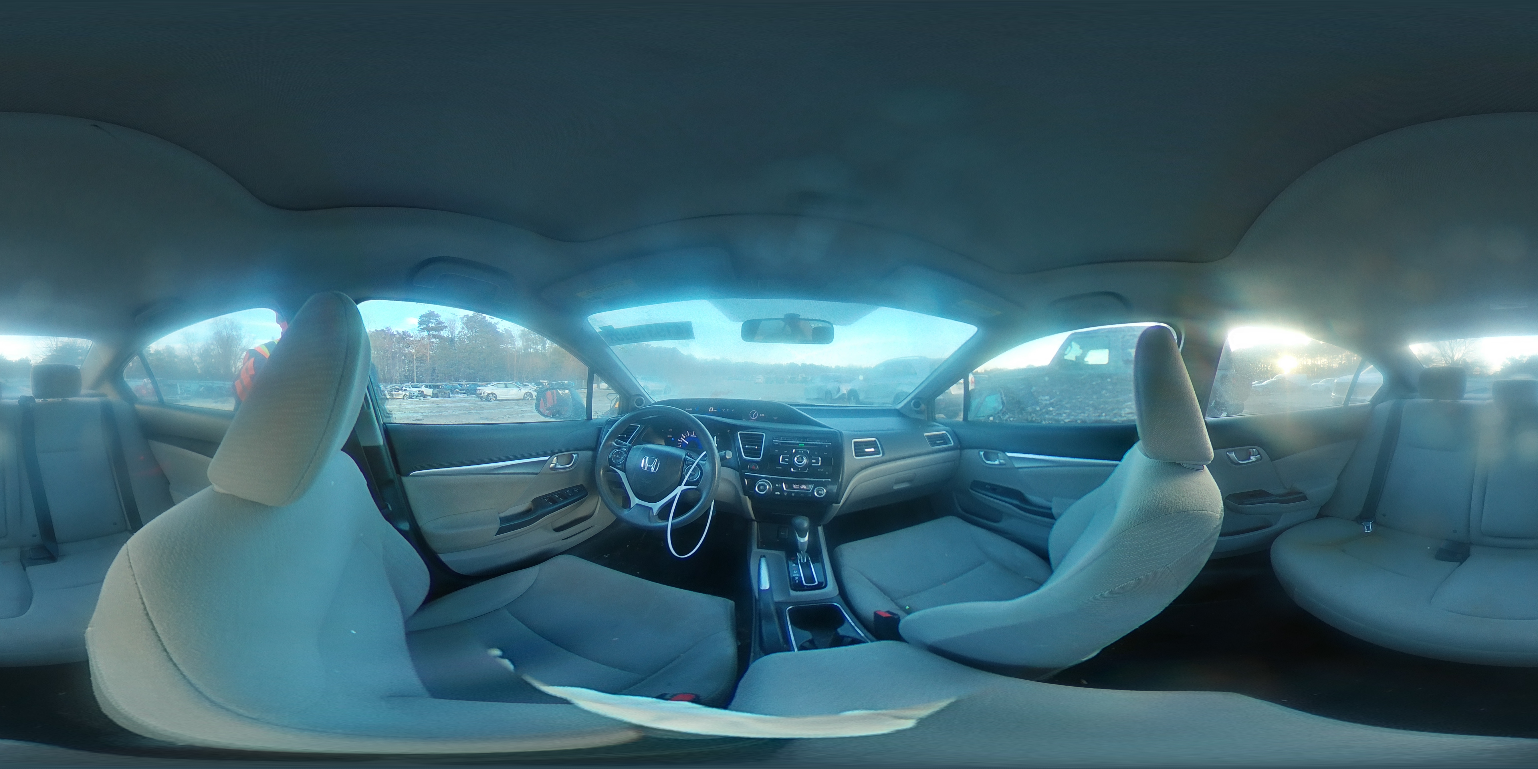 2013 Honda Civic - Image 12