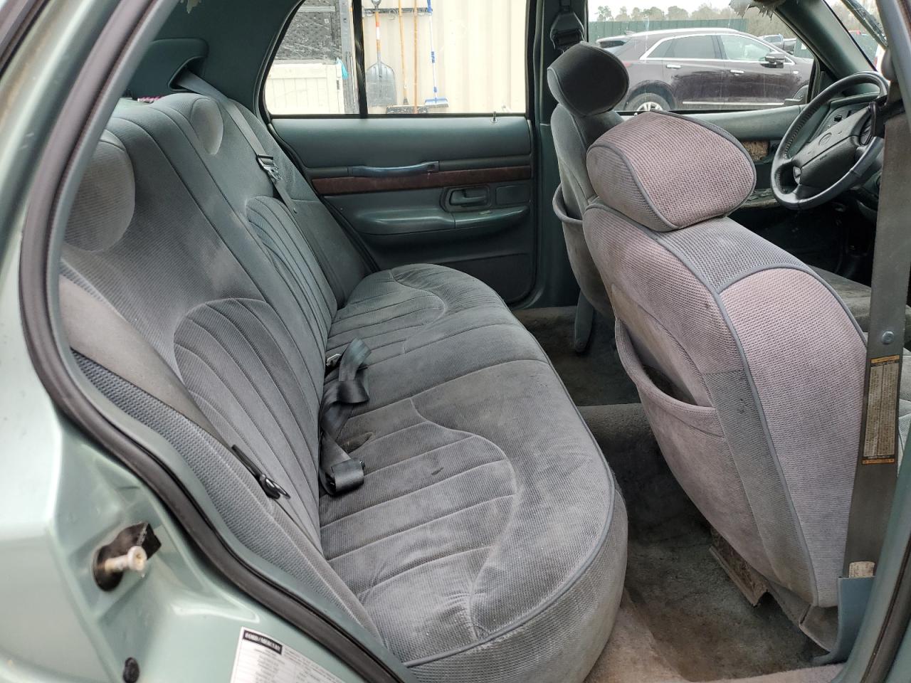 1997 Mercury Grand Marquis - Image 10