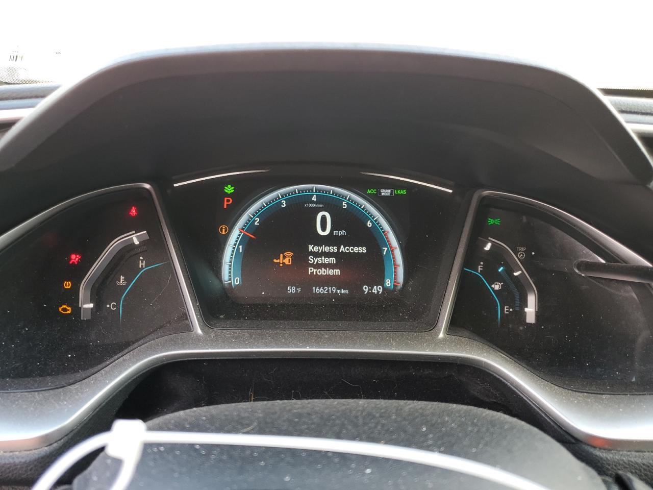 2016 Honda Civic - Image 9