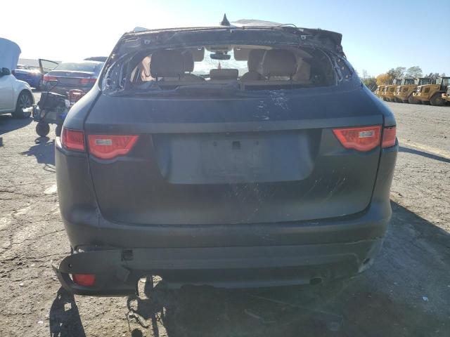 JAGUAR F-PACE 2019 Czarny