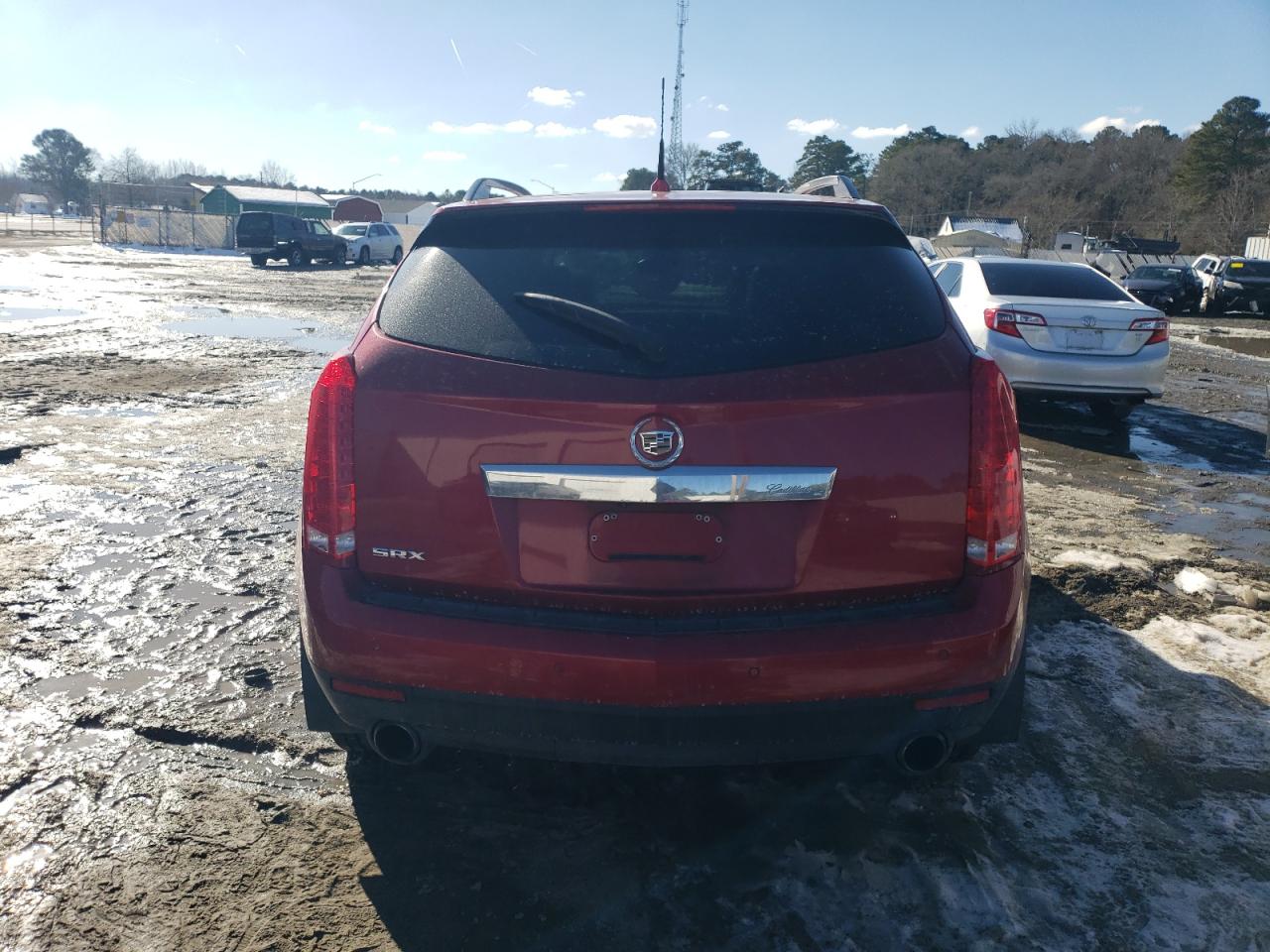 2011 Cadillac SRX - Image 6