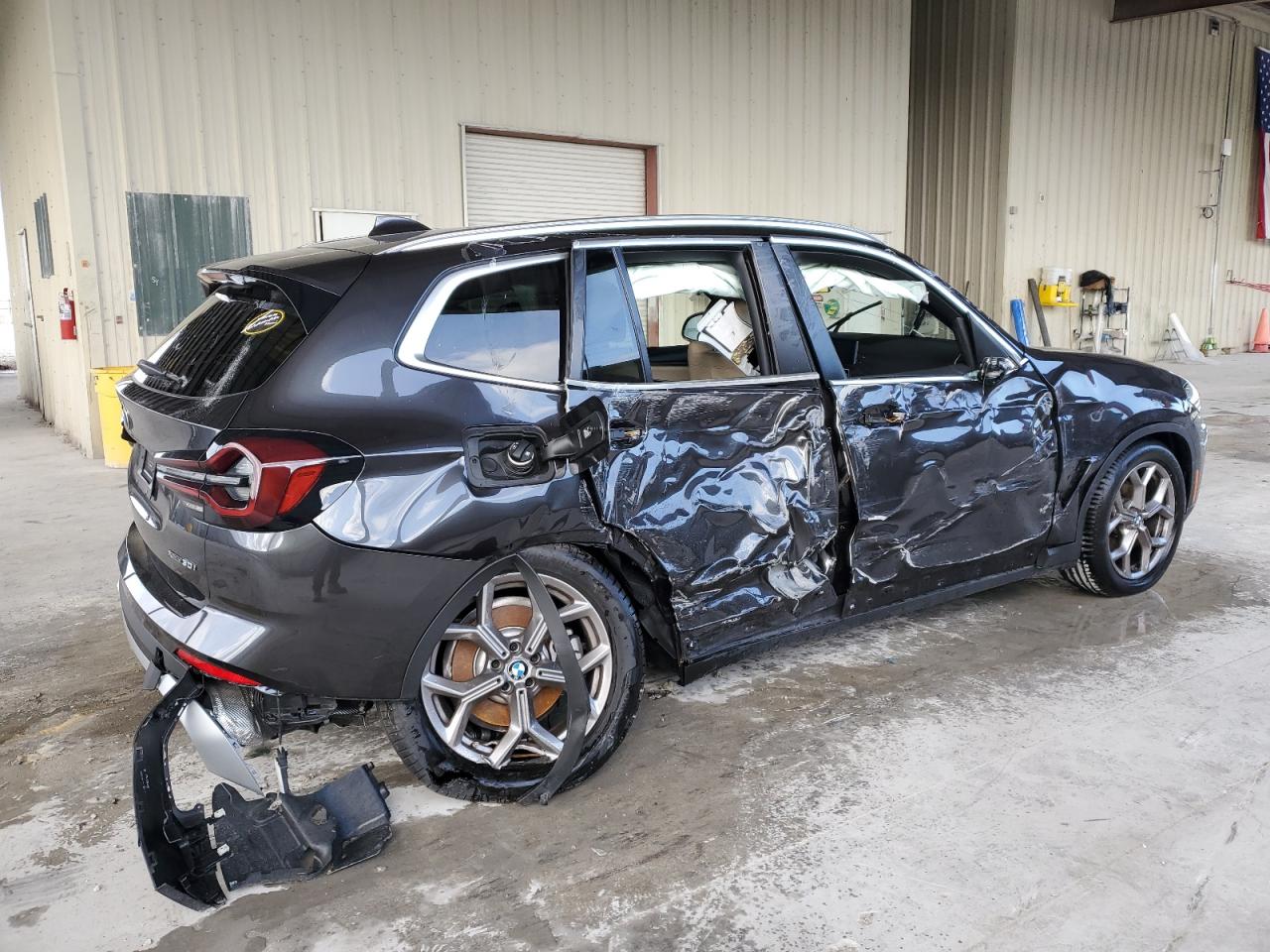 2024 BMW X3 - Image 3