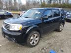 2015 Honda Pilot Se na sprzedaż w Waldorf, MD - Rear End