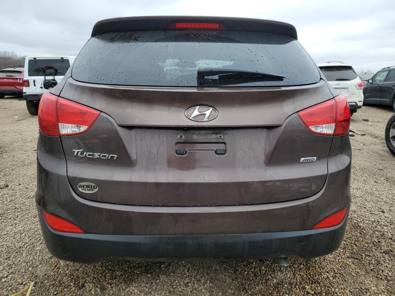 2015 Hyundai Tucson - Image 6