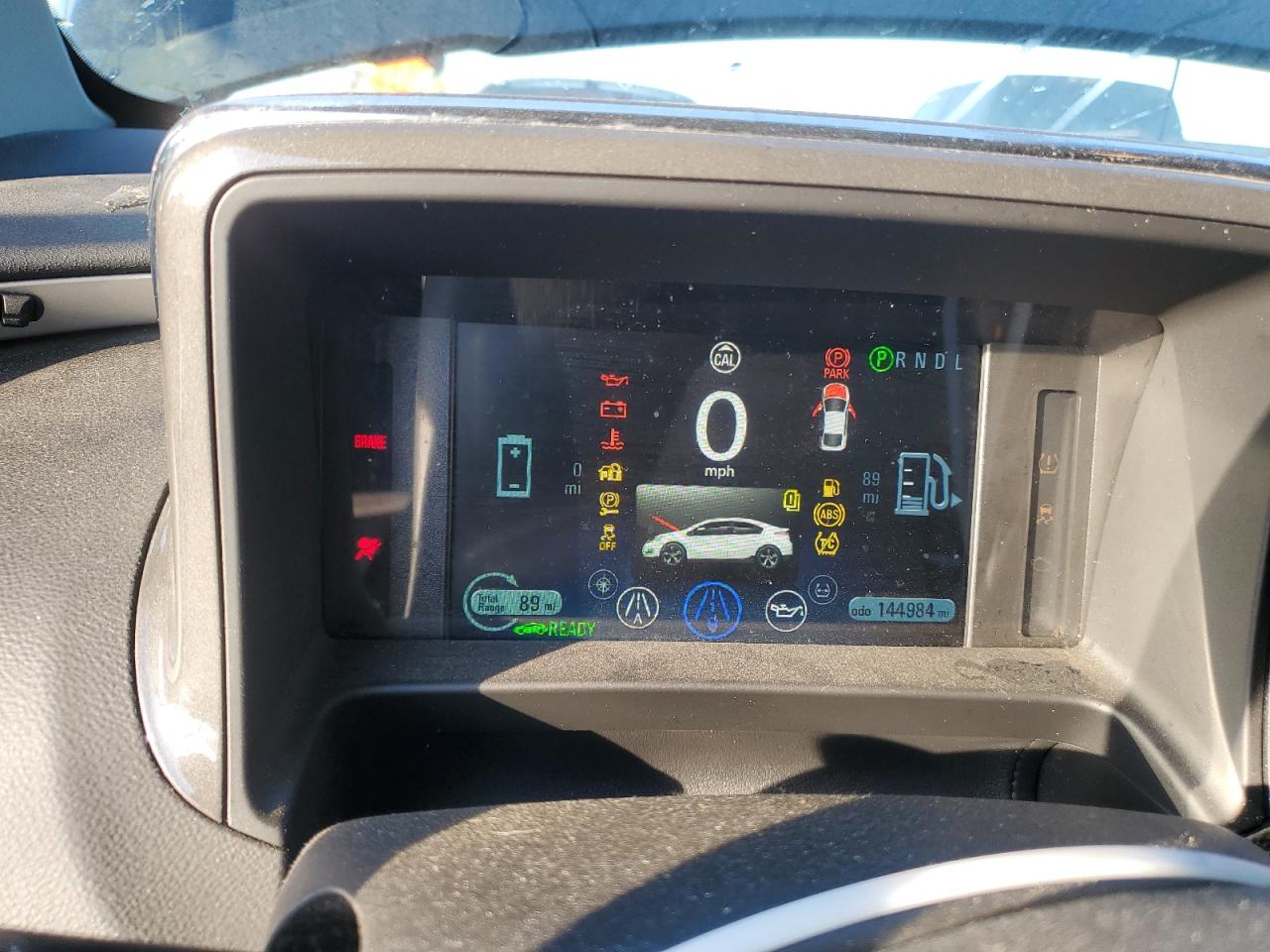2014 Chevrolet Volt - Image 9