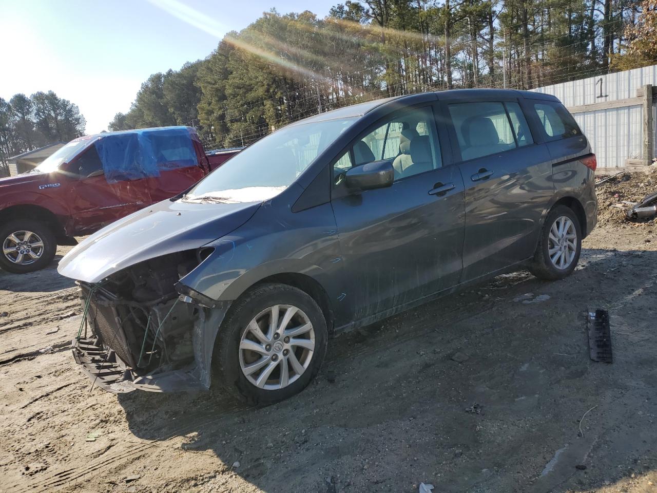 2012 Mazda 5 - Image 1