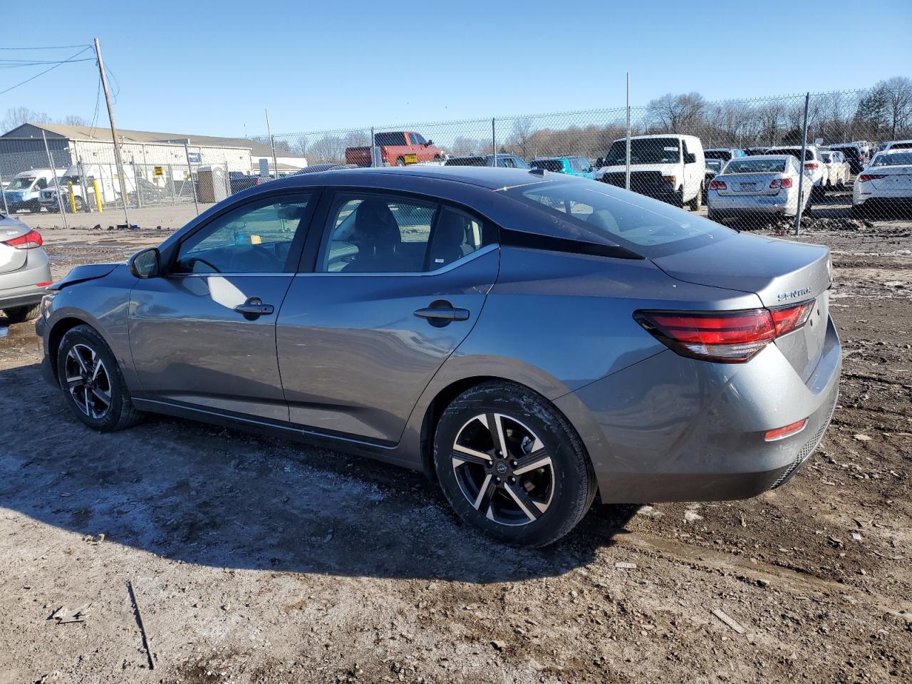 2024 Nissan Sentra - Image 2