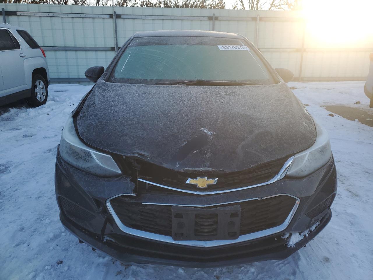 2016 Chevrolet Cruze - Image 5