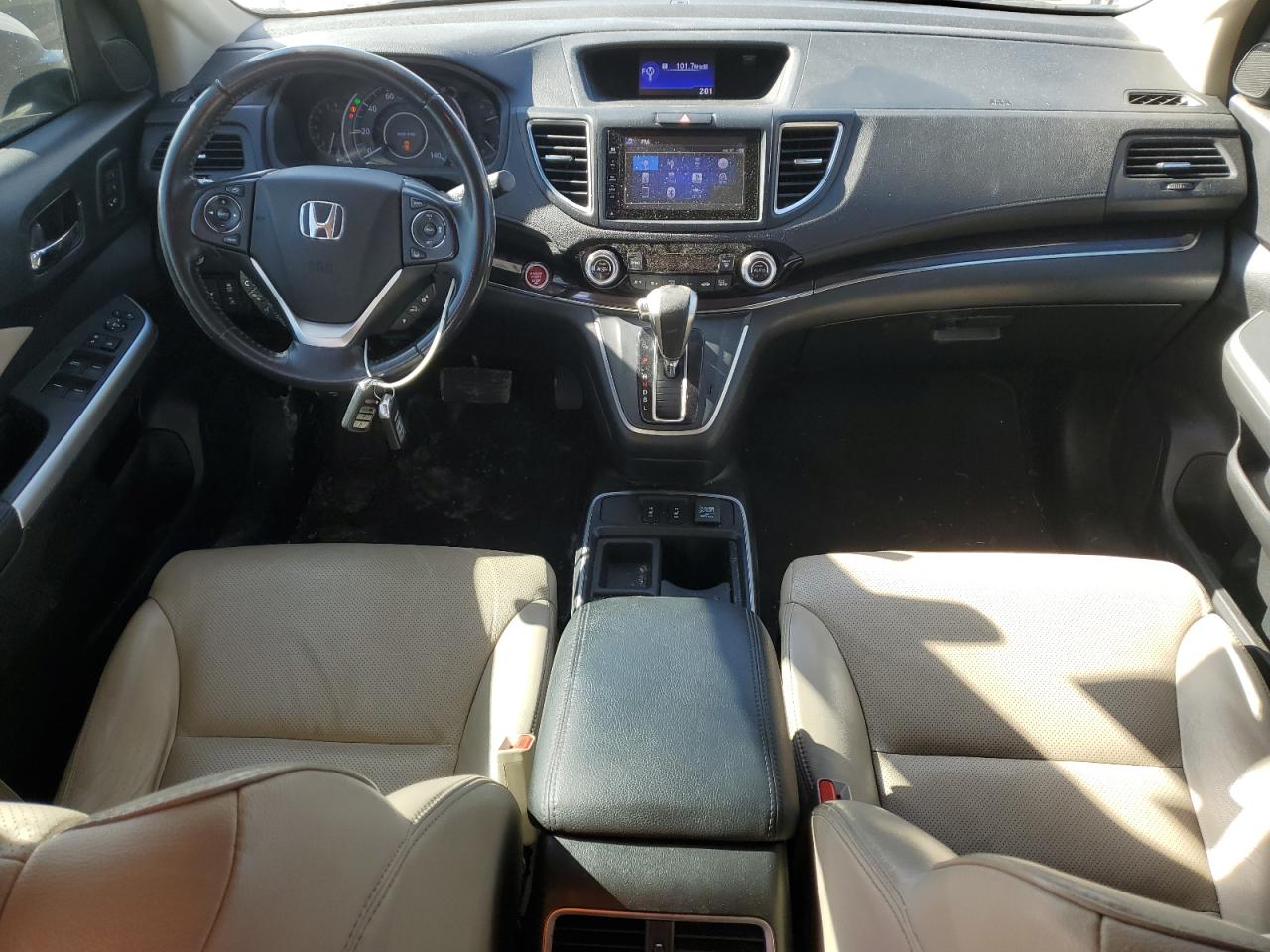 2016 Honda CR-V - Image 8