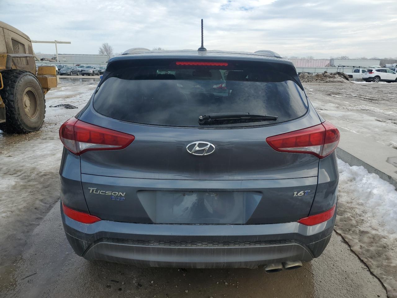2016 Hyundai Tucson - Image 6