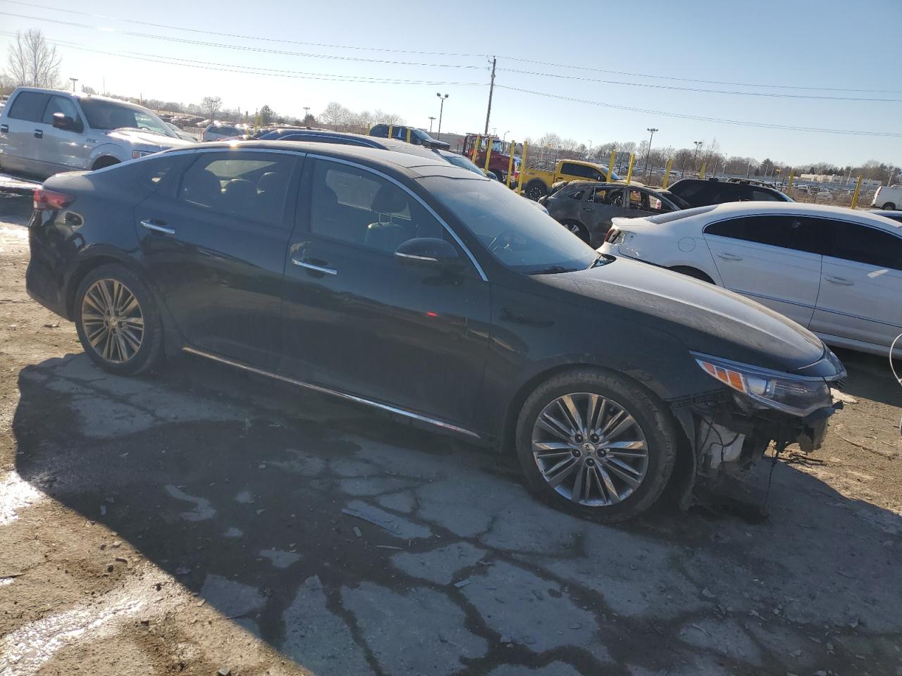 2016 Kia Optima - Image 4