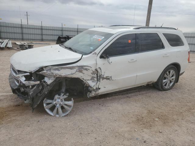 2012 Dodge Durango Crew