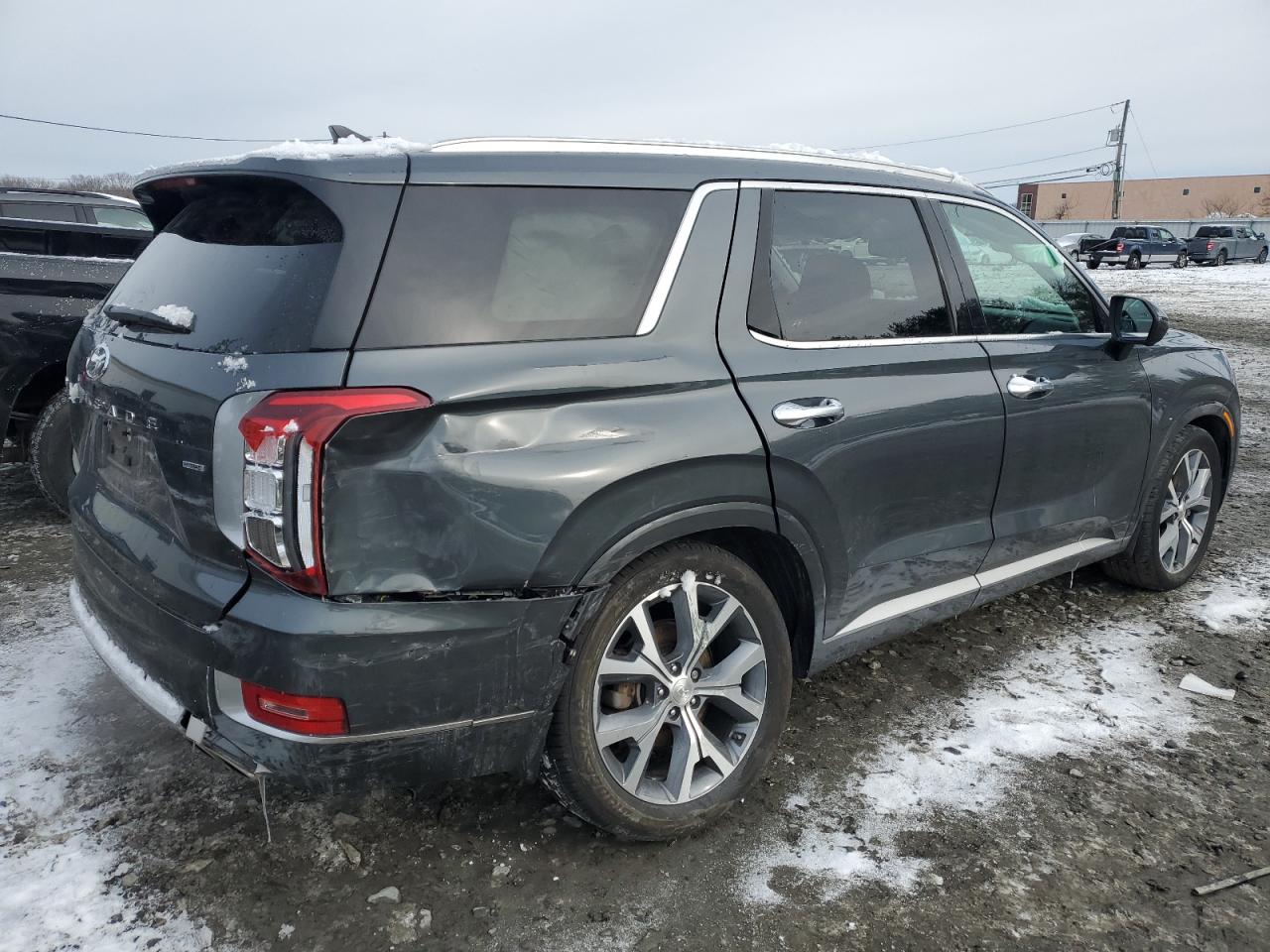 2021 Hyundai Palisade - Image 3