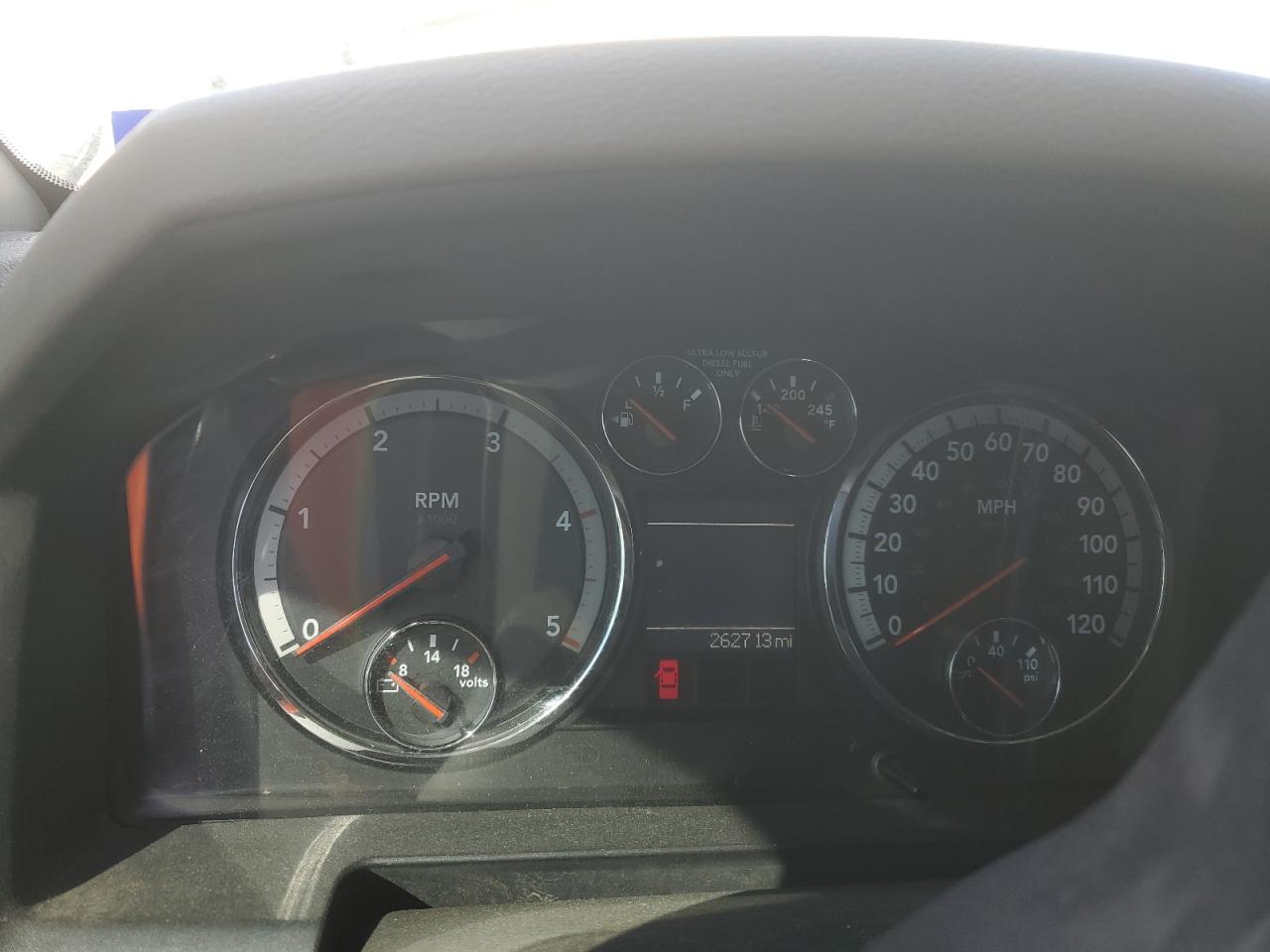 2011 Dodge RAM - Image 9