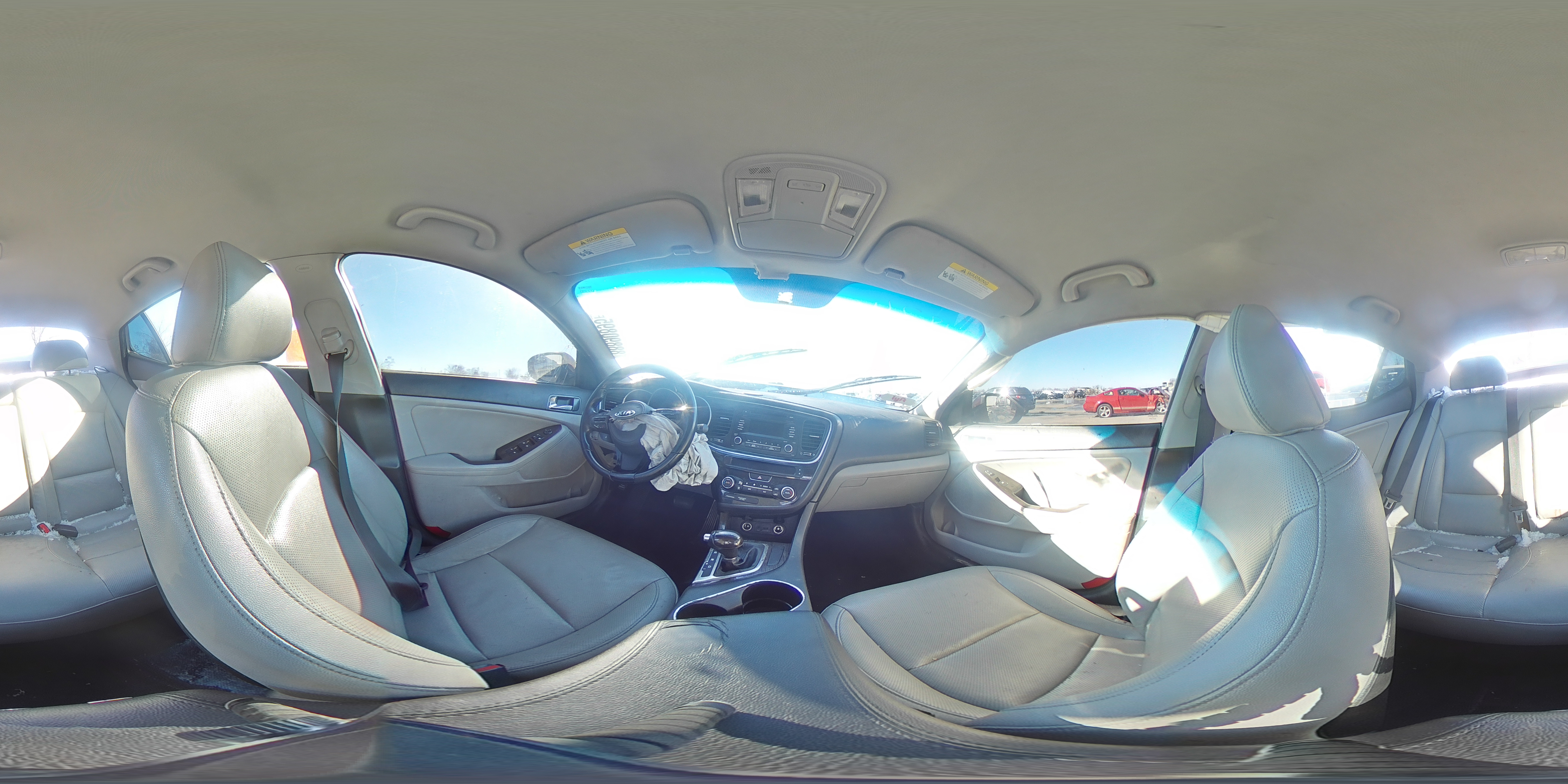 2015 Kia Optima - Image 13