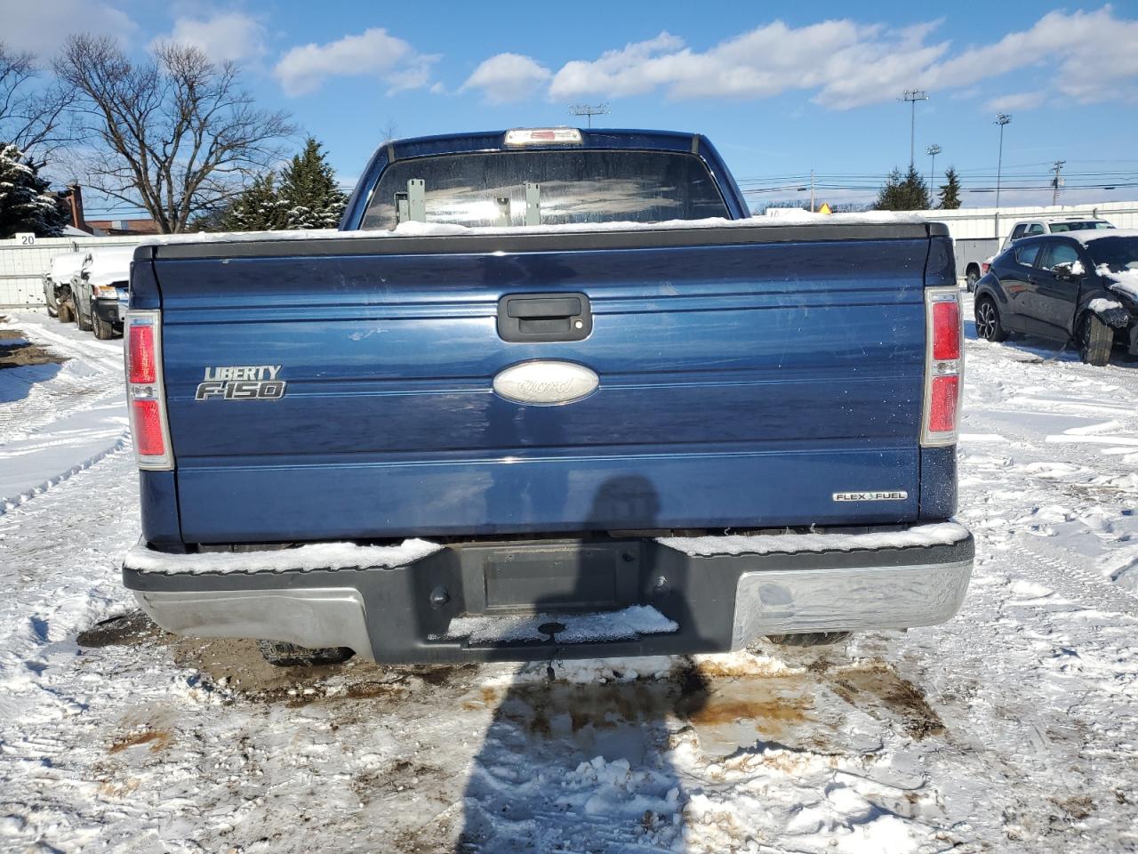 2012 Ford F-150 - Image 6