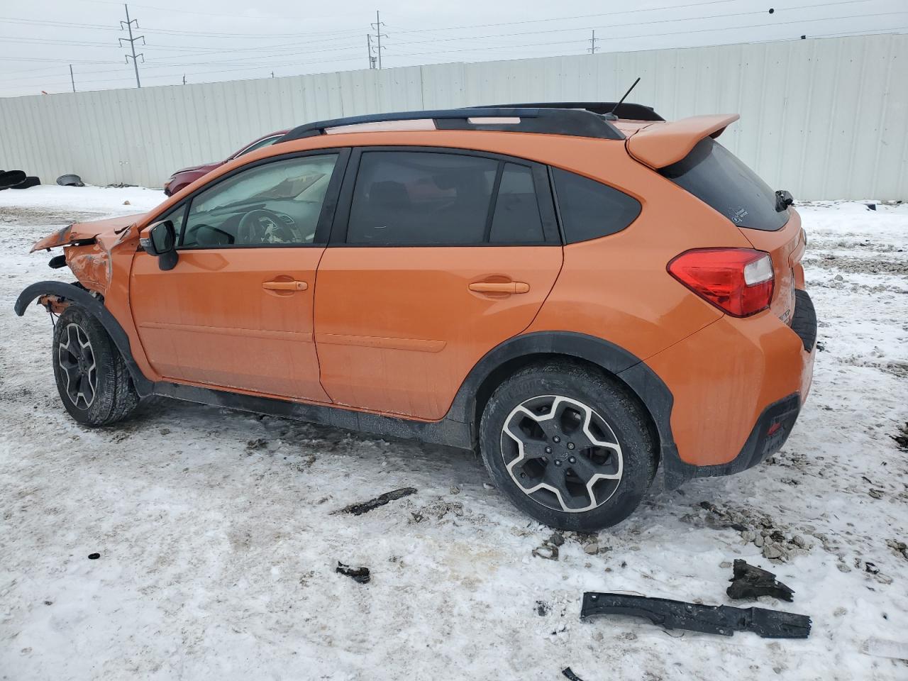 2015 Subaru XV - Image 2
