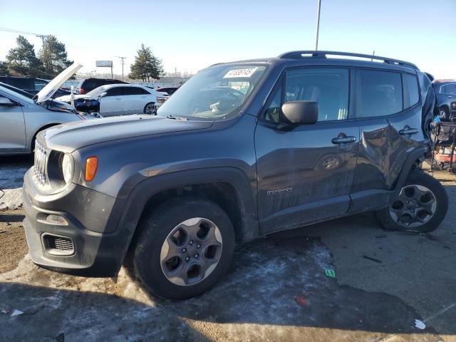 2017 Jeep Renegade Sport