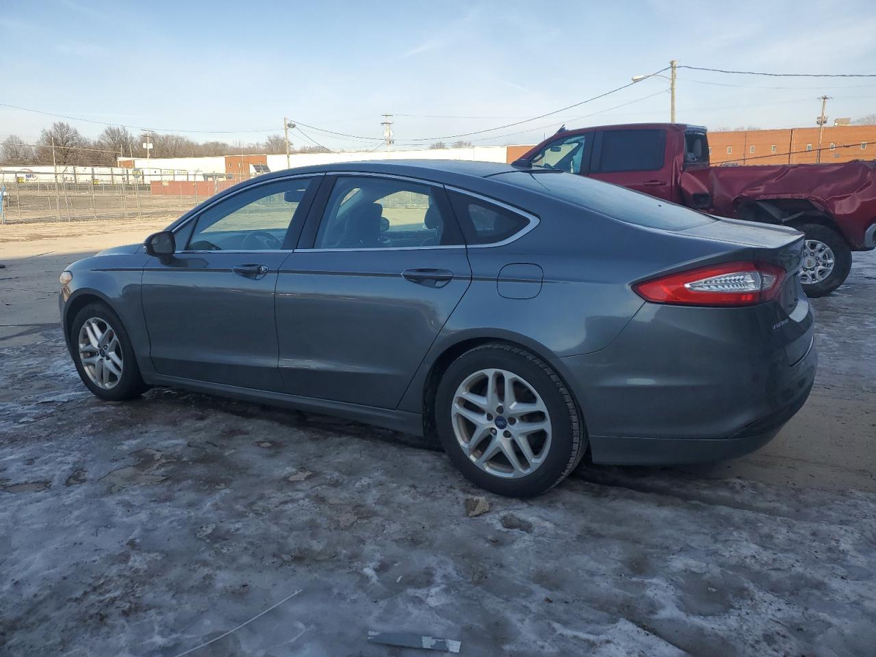 2014 Ford Fusion - Image 2