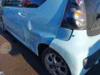 2012 CITROEN C1 VTR+ for sale at Copart ROCHFORD