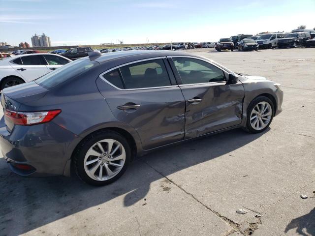 Sedans ACURA ILX 2017 Gray