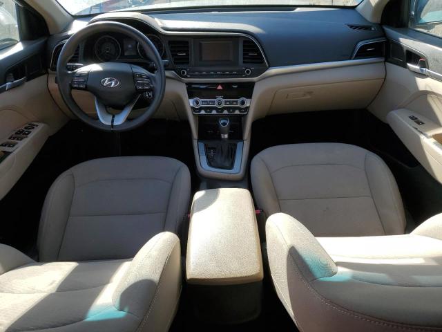  HYUNDAI ELANTRA 2020 Білий