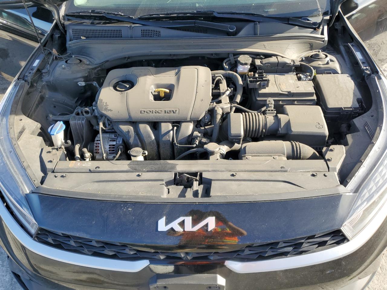 2023 Kia Forte - Image 13