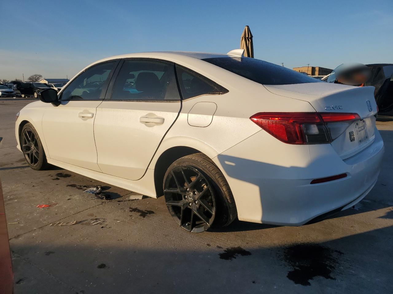 2022 Honda Civic - Image 2