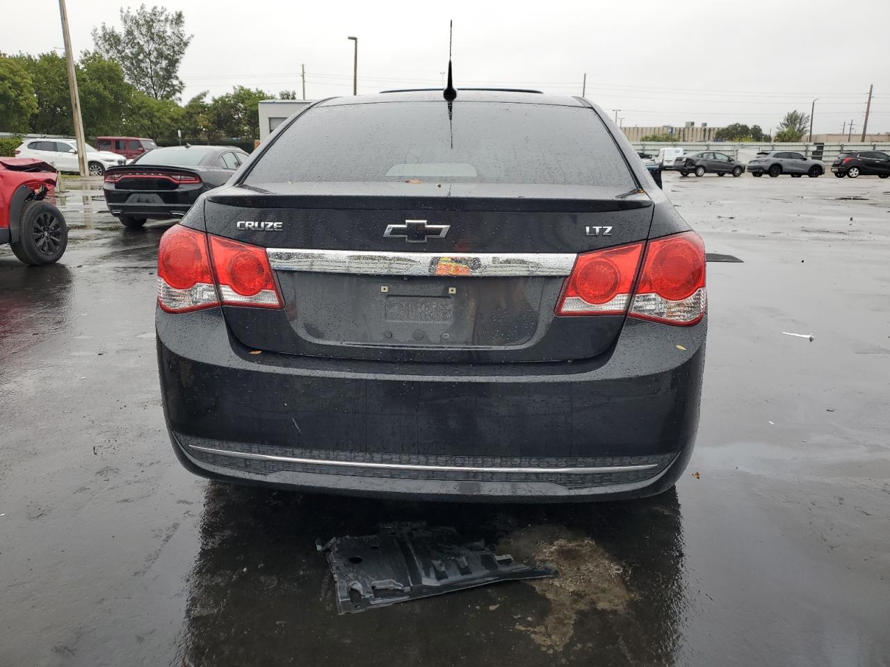 2014 Chevrolet Cruze - Image 6