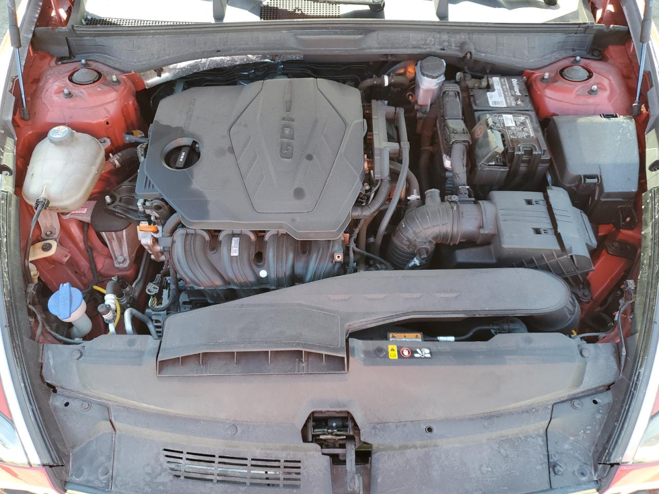2021 Hyundai Sonata - Image 11