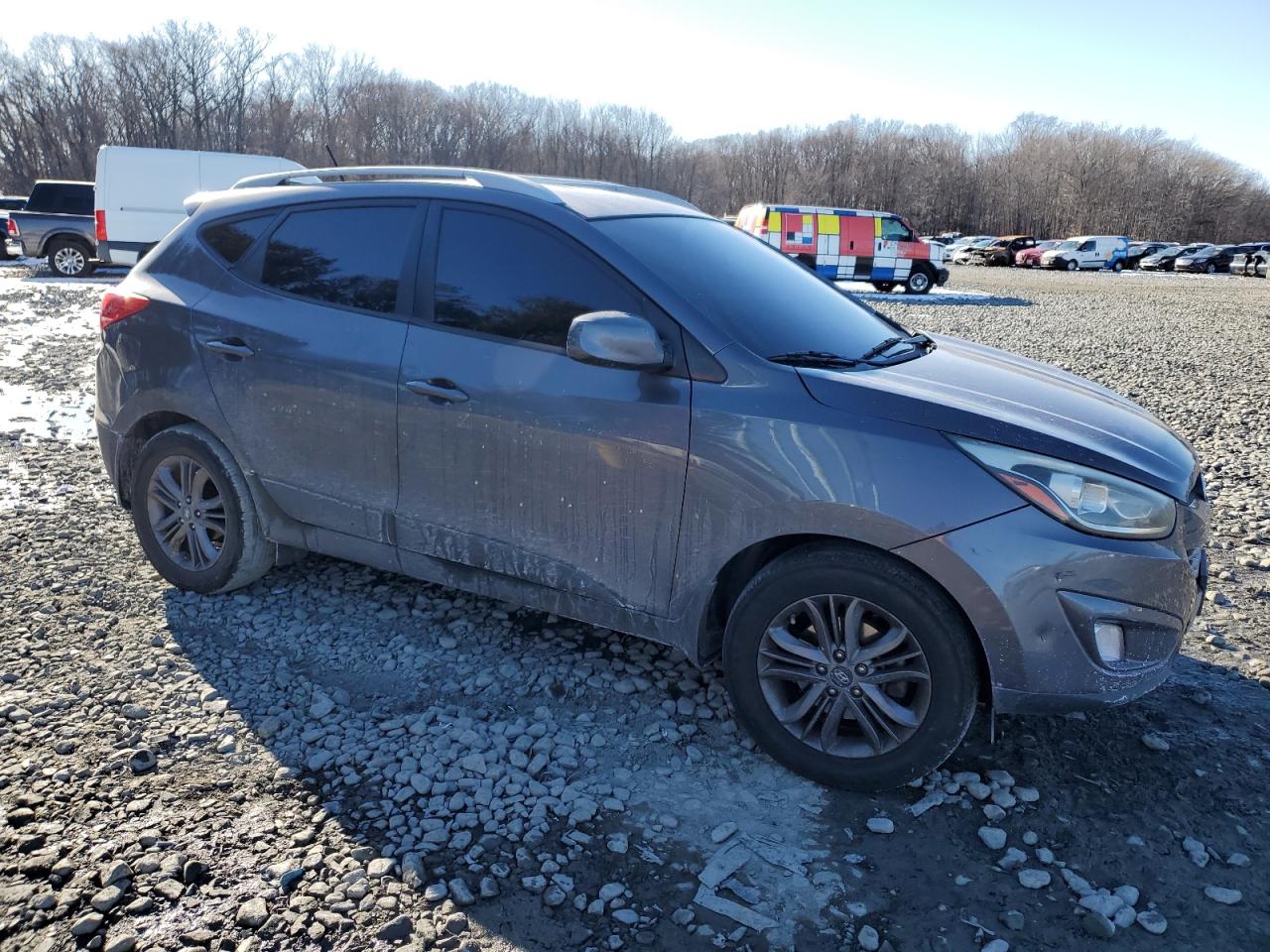 2015 Hyundai Tucson - Image 4