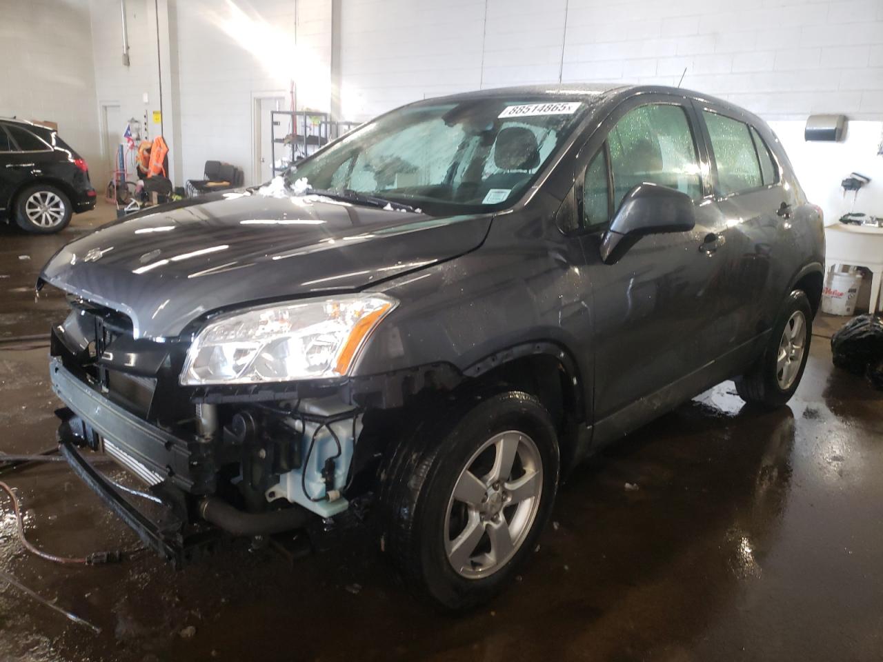 2016 Chevrolet Trax - Image 1