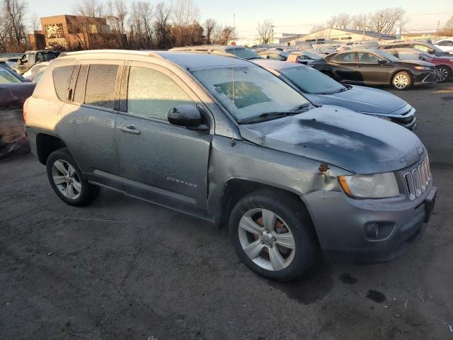  JEEP COMPASS 2012 Szary