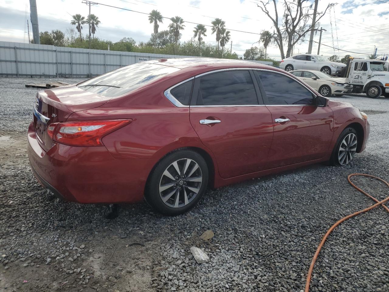 2017 Nissan Altima - Image 3