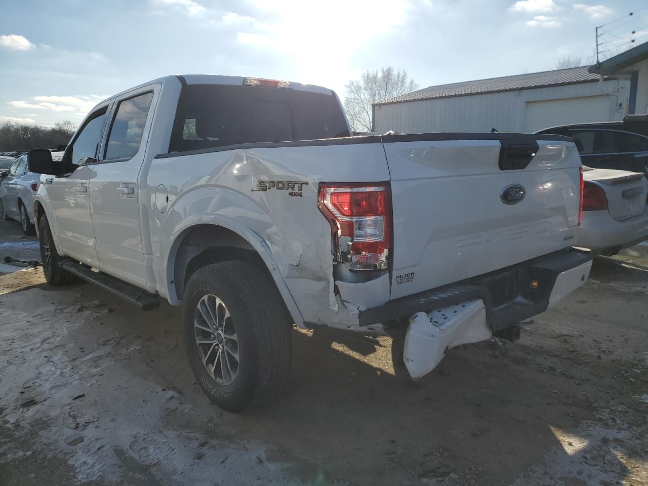 2019 Ford F-150 - Image 2