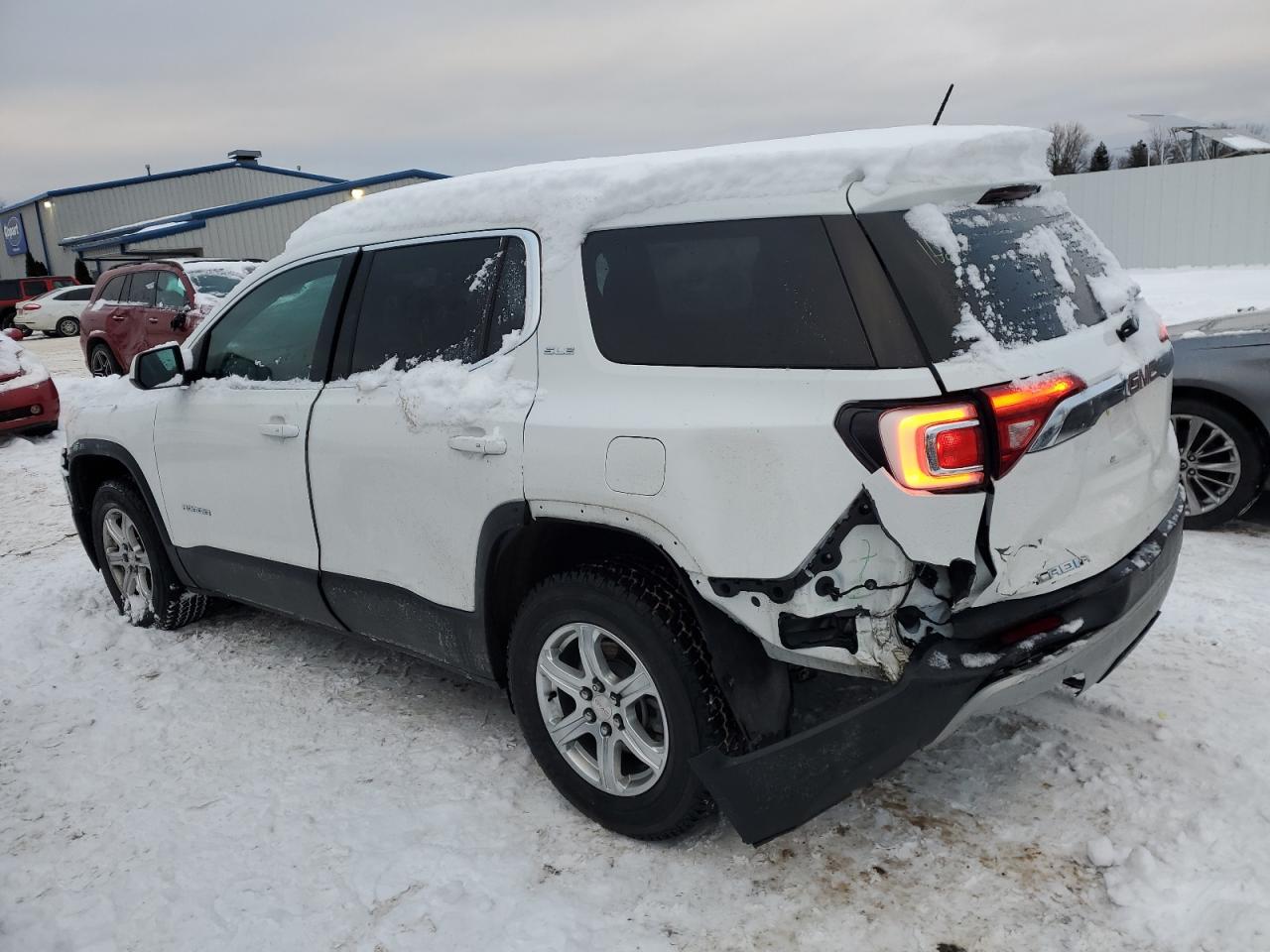 2019 GMC Acadia - Image 2