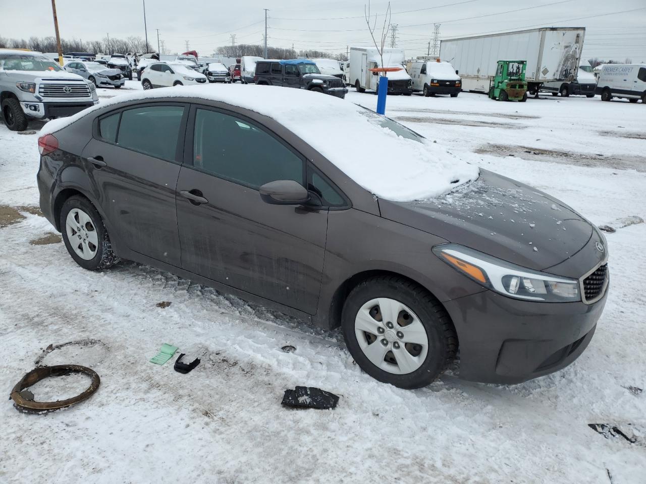 2018 Kia Forte - Image 4
