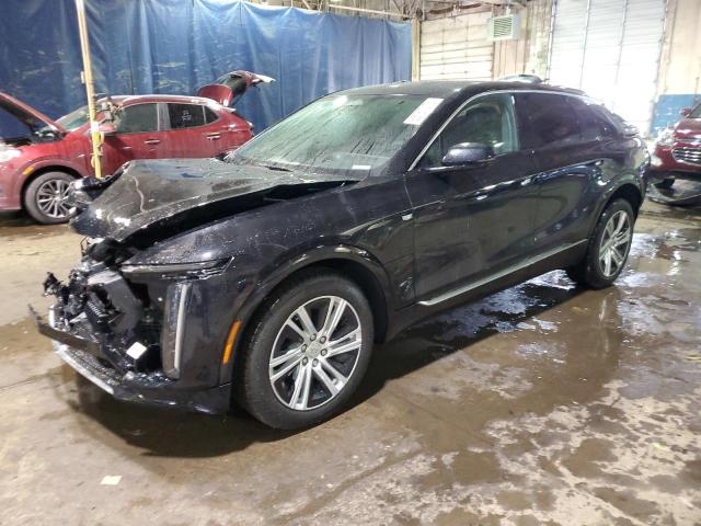 2024 Cadillac Lyriq Tech