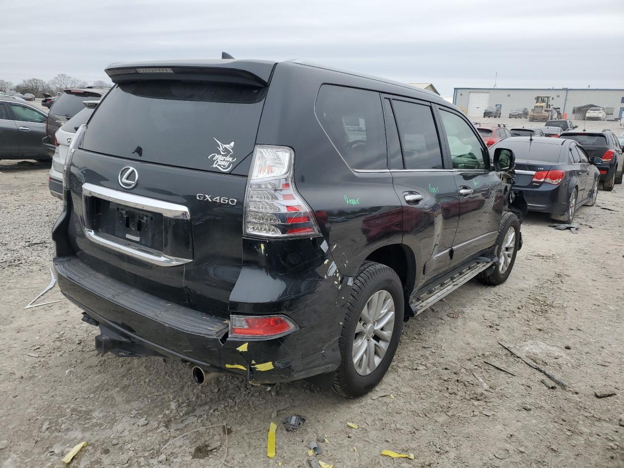 2016 Lexus GX - Image 3