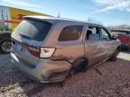 2014 Dodge Durango Sxt за продажба в Hueytown, AL - Rear End