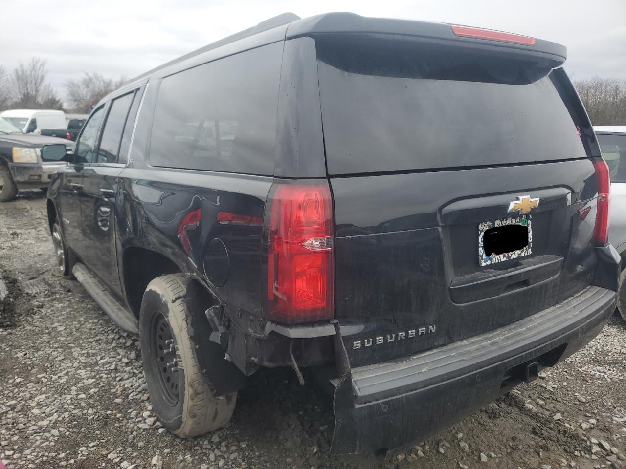 2017 Chevrolet Suburban - Image 2