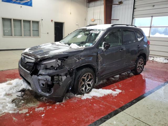  SUBARU FORESTER 2020 Сharcoal