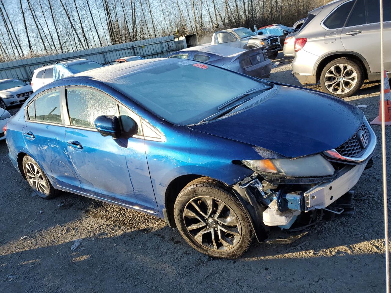 2015 Honda Civic - Image 4