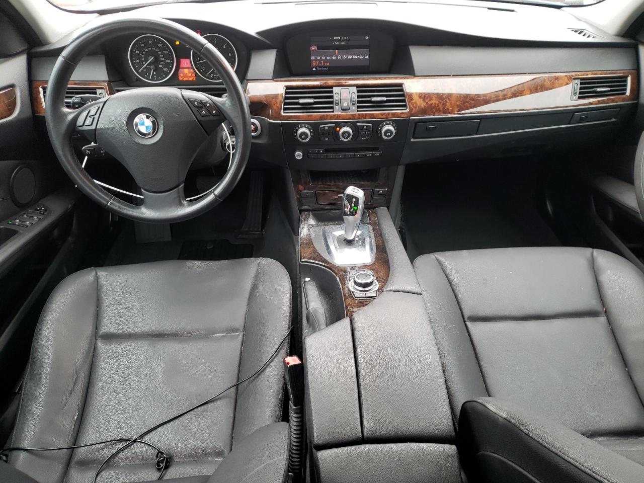 2009 BMW 5er - Image 8