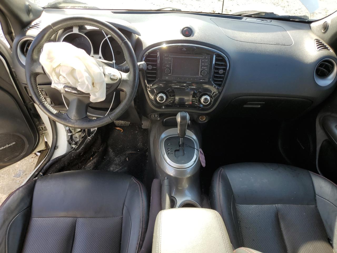 2013 Nissan Juke - Image 8
