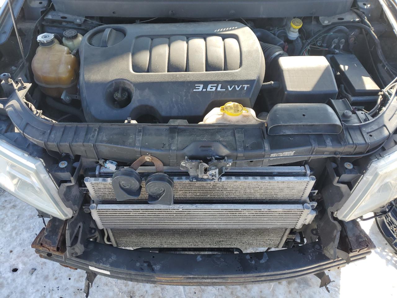 2012 Dodge Journey - Image 12