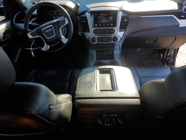 GMC YUKON 2015 Чорний